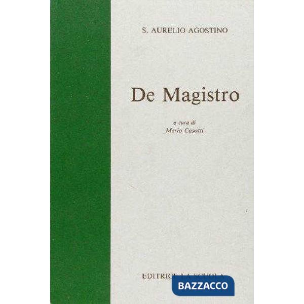 DE MAGISTRO (CASOTTI)
