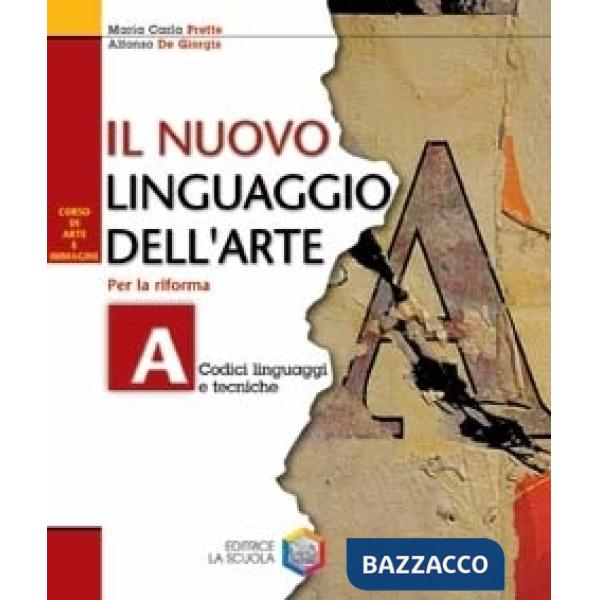 NUOVO LING. ARTE A + B + P