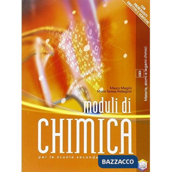 MODULI DI CHIMICA LAB