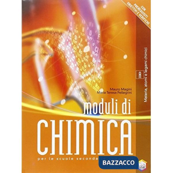 MODULI DI CHIMICA A + L