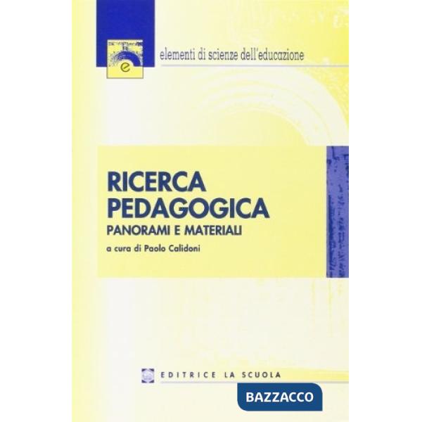 RICERCA PEDAGOGICA