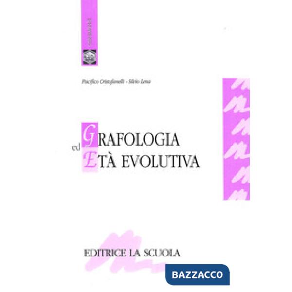 Grafologia ed età evolutiva