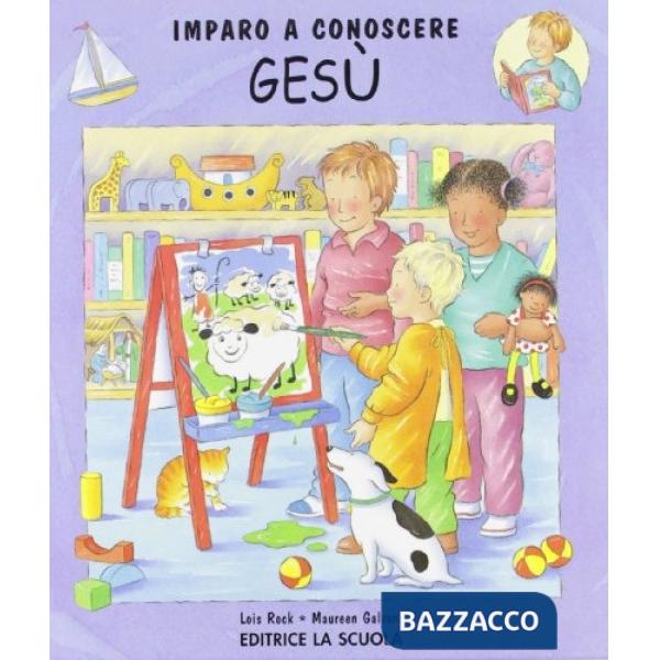 Imparo a conoscere Gesù