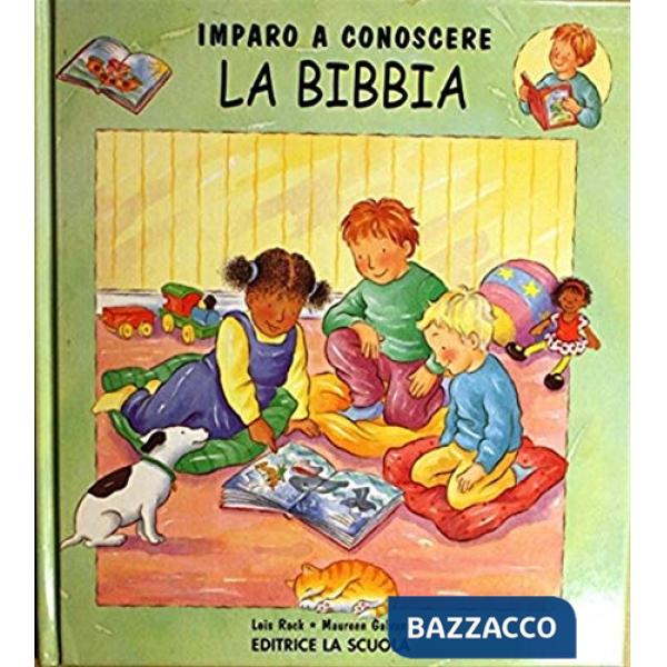 Imparo a conoscere la Bibbia