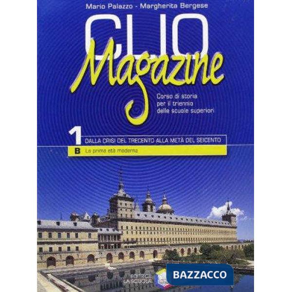 CLIO MAGAZINE 1 B