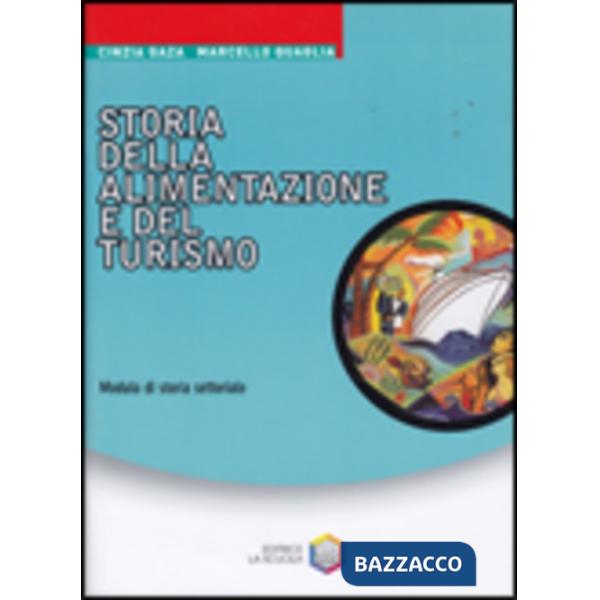 STORIA ALIMENTAZIONE MOD