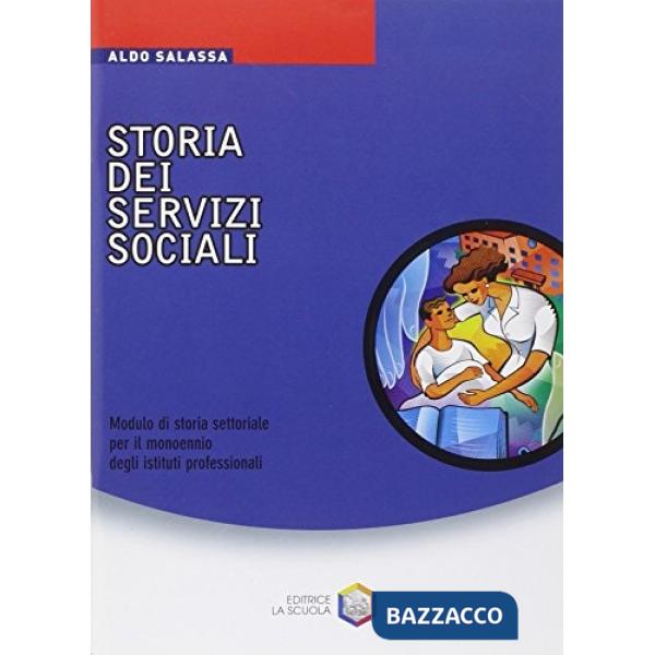 STORIA SERVIZI SOCIAL MOD