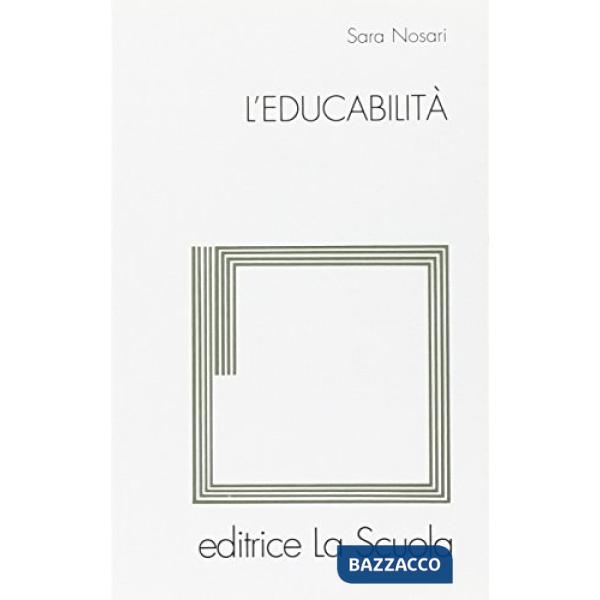 EDUCABILITA' (L')