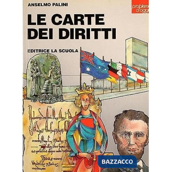 CARTE DEI DIRITTI