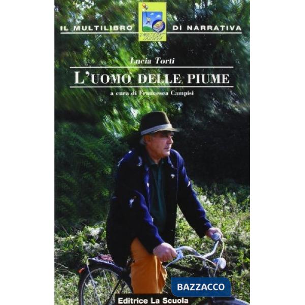 UOMO DELLE PIUME