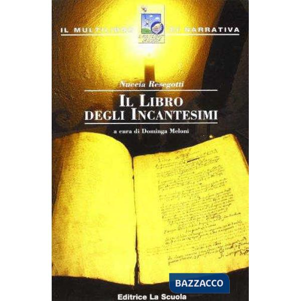 LIBRO DEGLI INCANTESIMI
