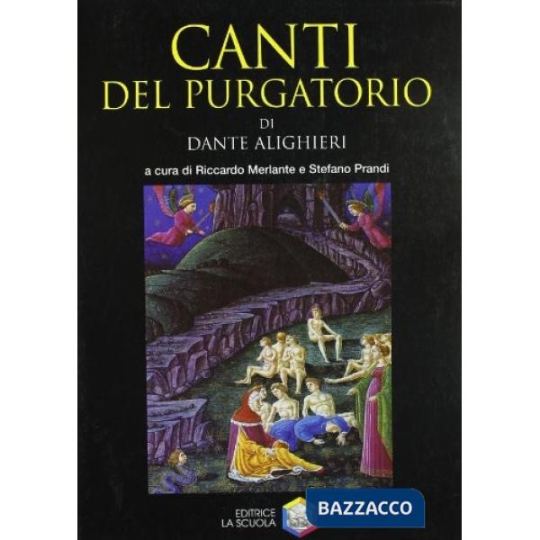 CANTI DEL PURGATORIO
