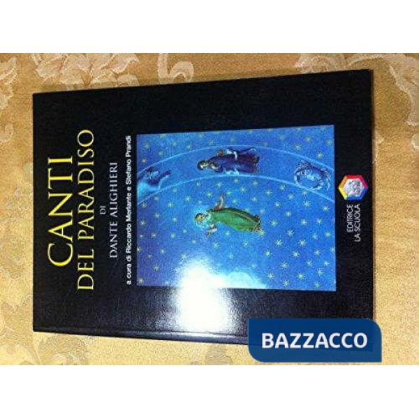 CANTI DEL PARADISO