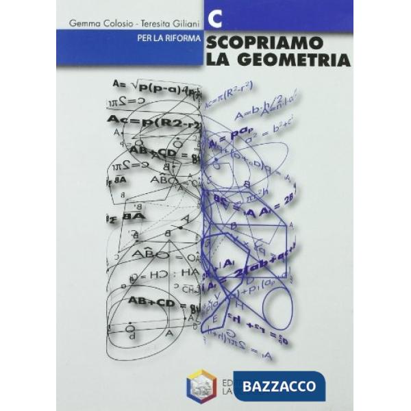 SCOPRIAMO GEOMETRIA C