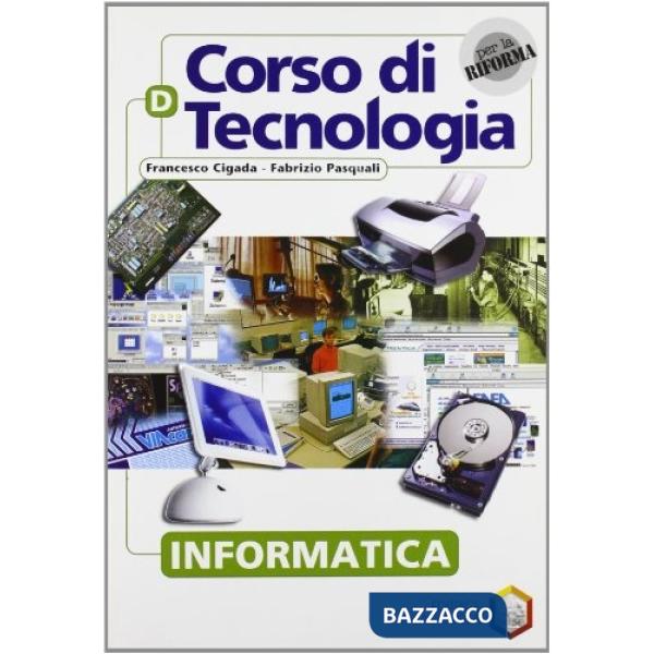 CORSO DI TECNOLOGIA D