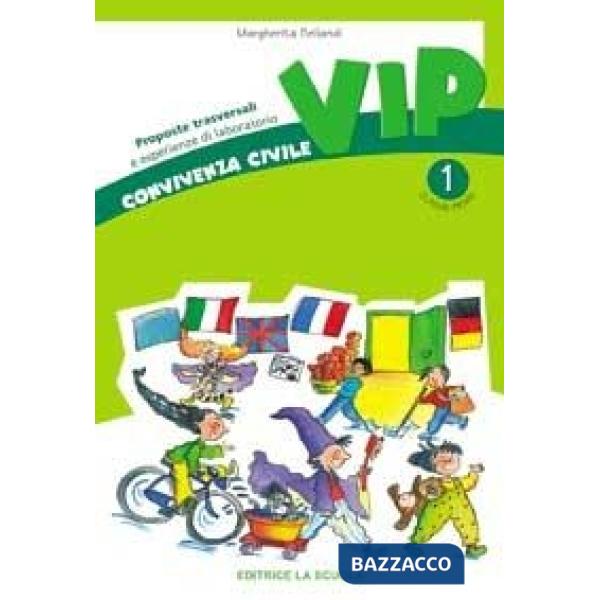 VIP CONVIVENZA CIVILE 1