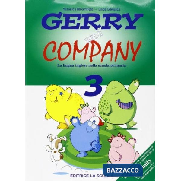 GERRY AND CO. 3 + WORKBOOK