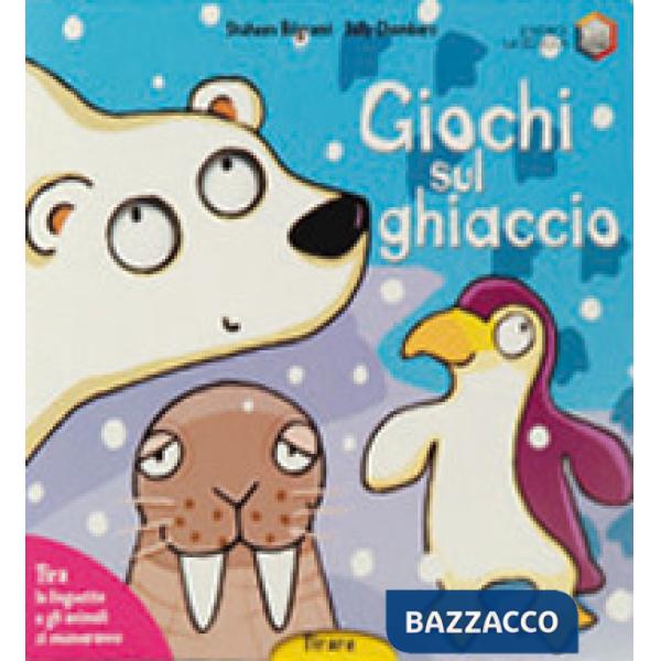 Giochi sul ghiaccio. Ediz. illustrata