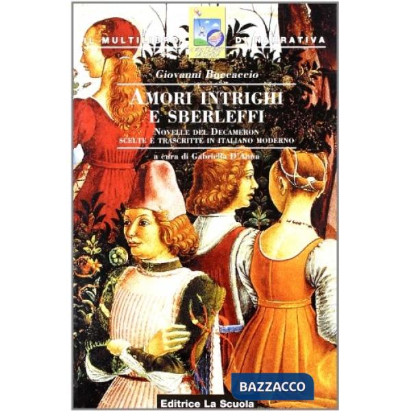 AMORI INTRIGHI SBERLEFFI