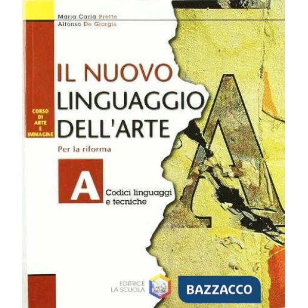 NUOVO LING. ARTE A + P