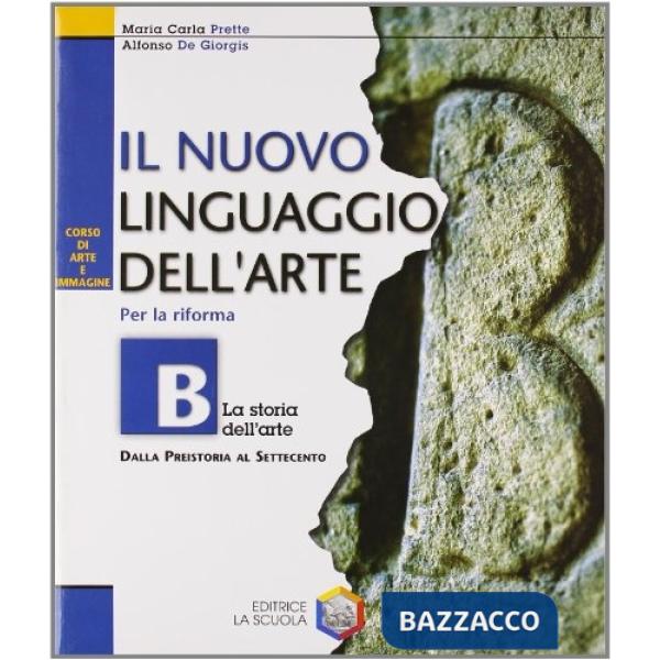 NUOVO LING. ARTE B
