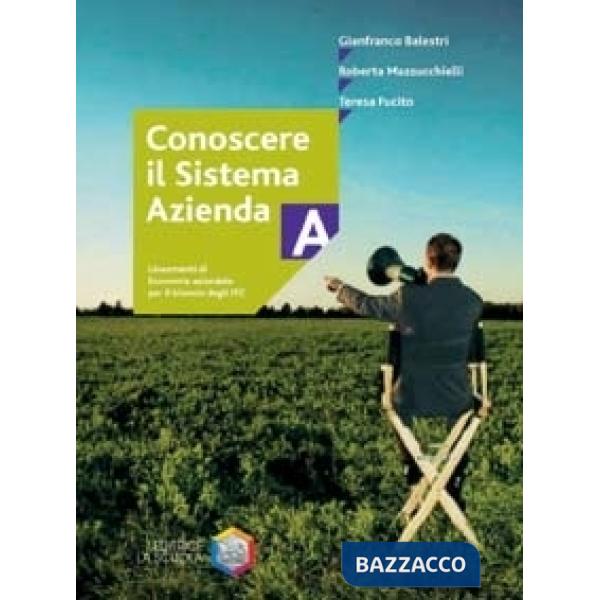 CONOSCERE SIST.AZIEN.A