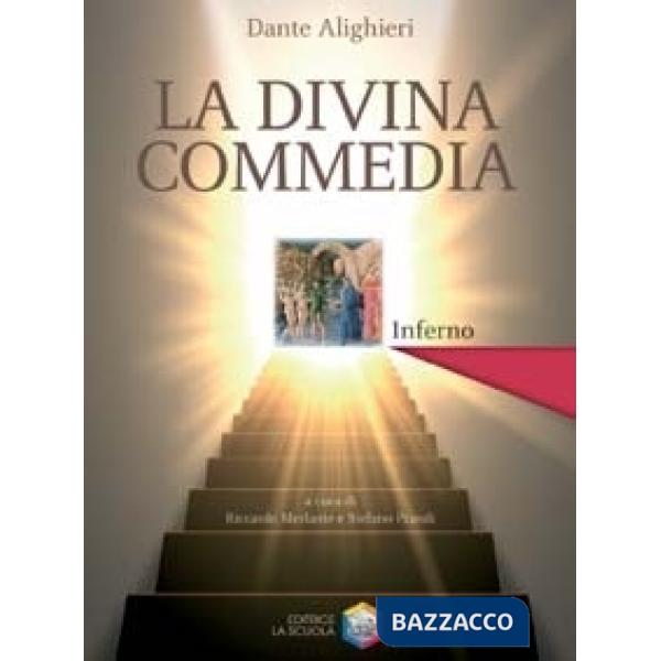 DIVINA COMM. INFERNO + SALIR