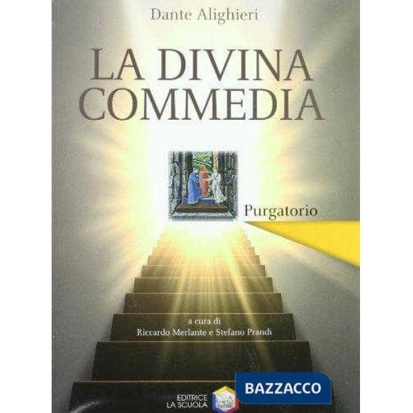 DIVINA COMMEDIA PURGATORI