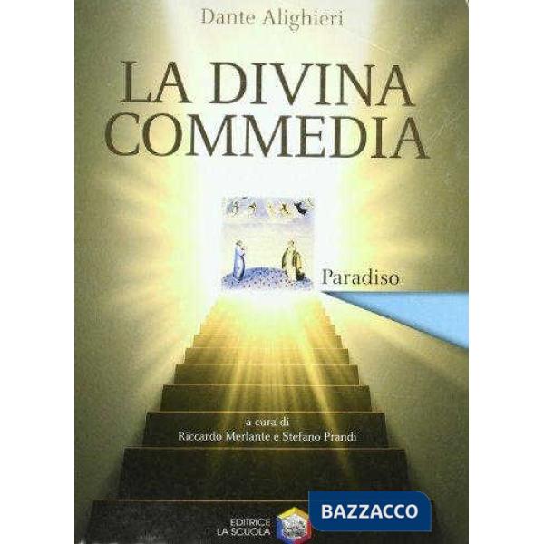 DIVINA COMMEDIA PARADISO