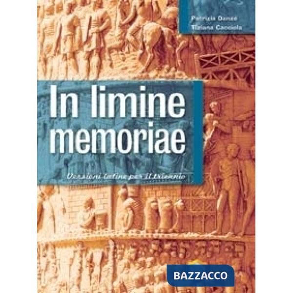 IN LIMINE MEMORIAE