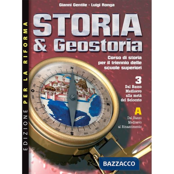 STORIA E GEOSTORIA 3
