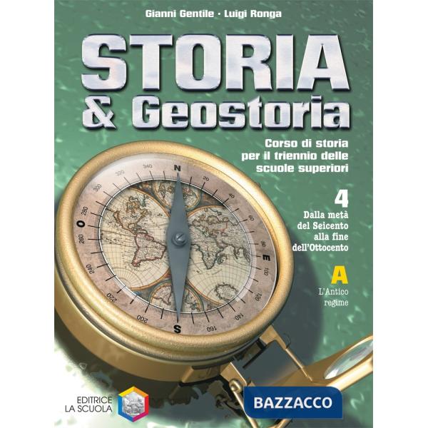 STORIA E GEOSTORIA 4