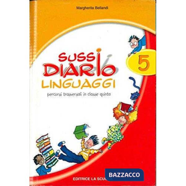 SUSSI DIARIO 5 LINGUAGGI