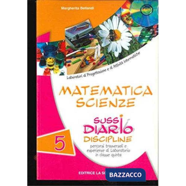 SUSSI DIARIO 5 MATEM. SCIE