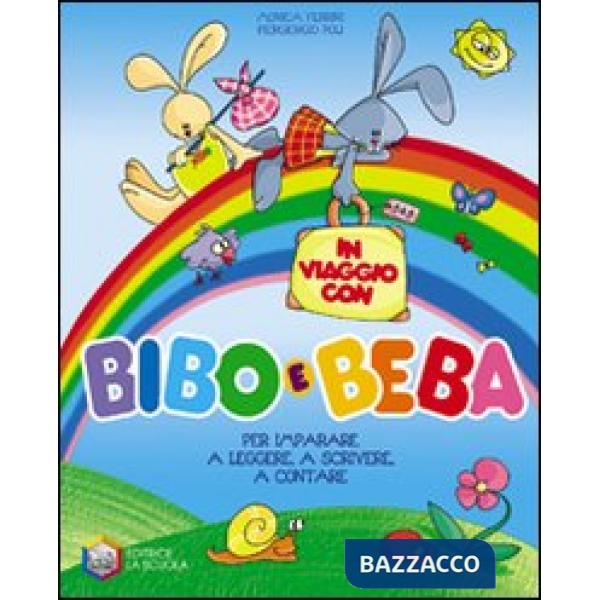 IN VIAGGIO CON BIBO BEBA