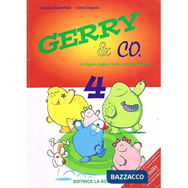 GERRY AND CO. 4 TESTO