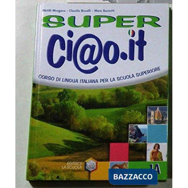 SUPERCIAO 1A STUDENT BOOK