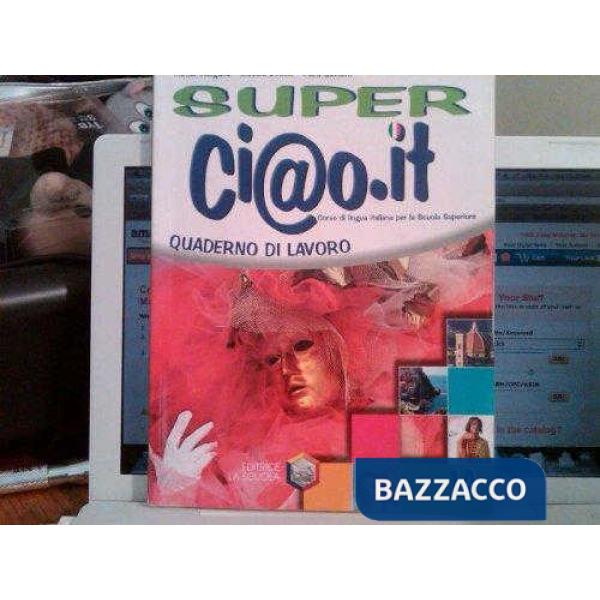 SUPERCIAO 1A WORKBOOK