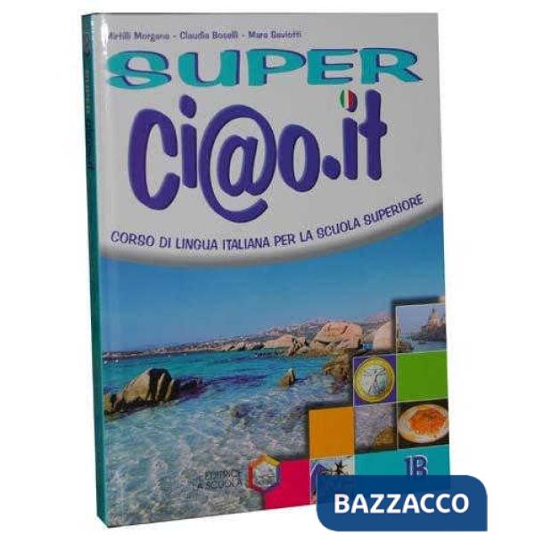 SUPERCIAO1B ST. BOOK + CDROM