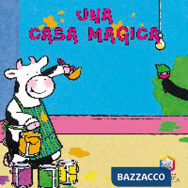 Casa magica. Ediz. illustrata (Una)