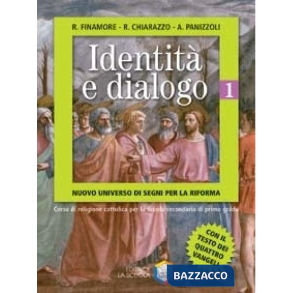 IDENTITA DIALOGO 1 V.E.
