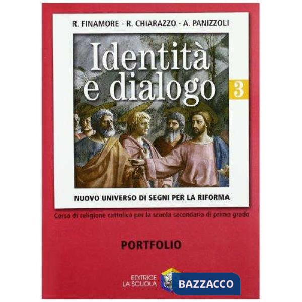 IDENTITA DIALOGO 3 V. E.