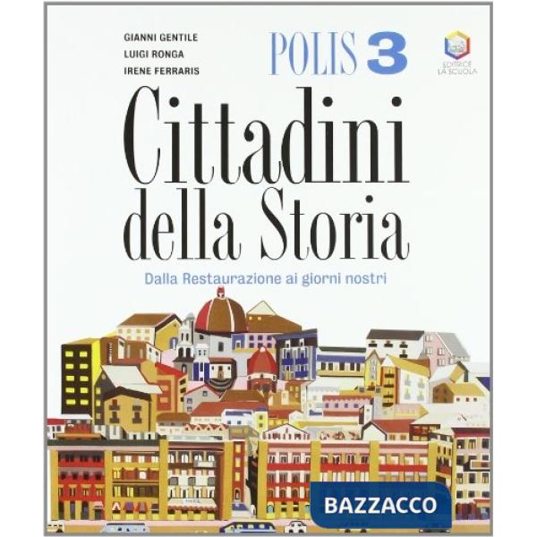 POLIS CITTAD. STORIA 3