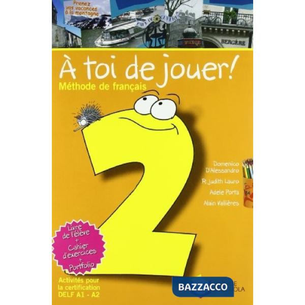 A TOI DE JOUER 2