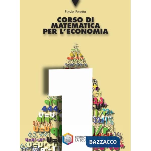 CORSO MATEMATICA ECONOM. 1