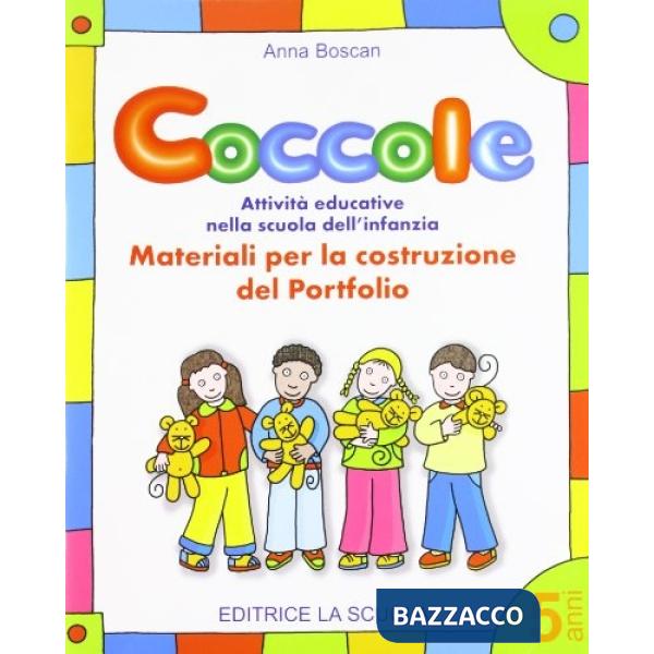 COCCOLE 5 ANNI