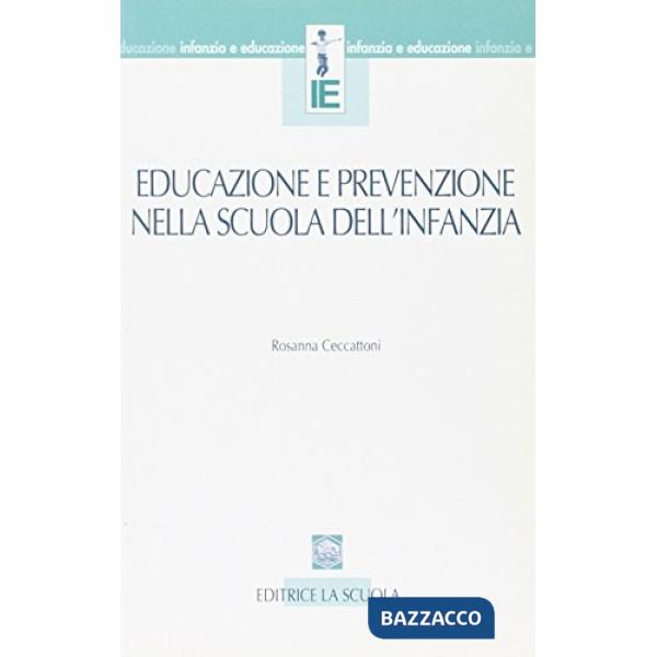 Educazione e prevenzione nella scuola dell'infanzia