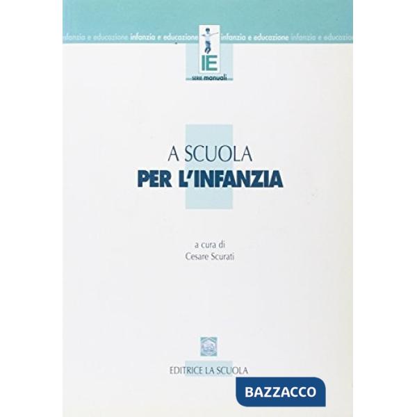 A scuola per l'infanzia