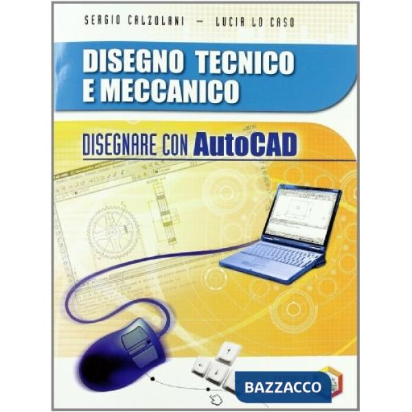 DISEGNARE CON AUTOCAD + CD