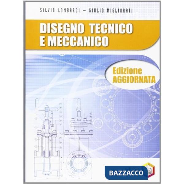 DISEGNO TECN. MECC. + AUTO